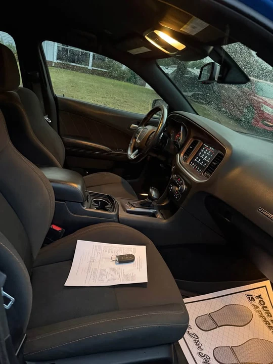2019 Dodge Charger 7th Gen - Image 8 of 19