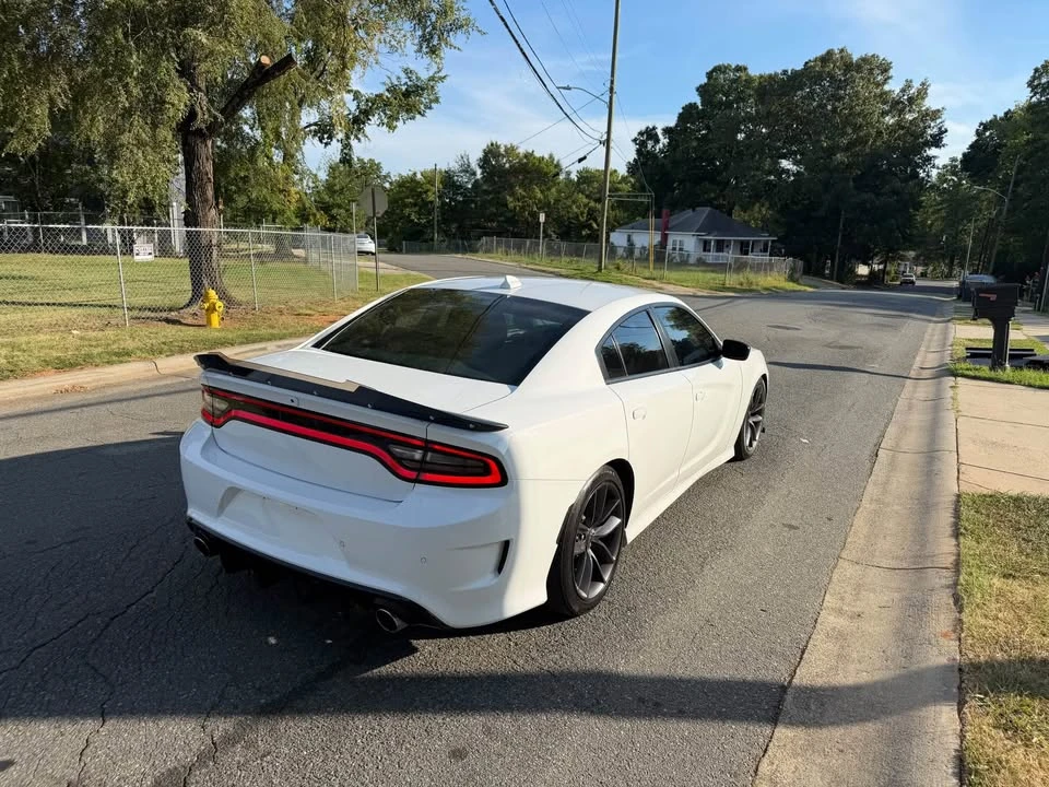 2019 Dodge Charger 7th Gen - Image 4 of 11