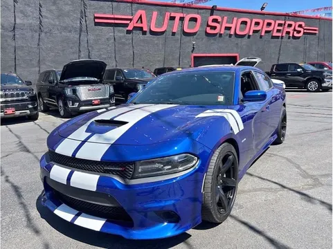2019 Dodge Charger R/T Sedan 4D