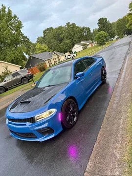 2019 Dodge Charger R/T Sedan 4D
