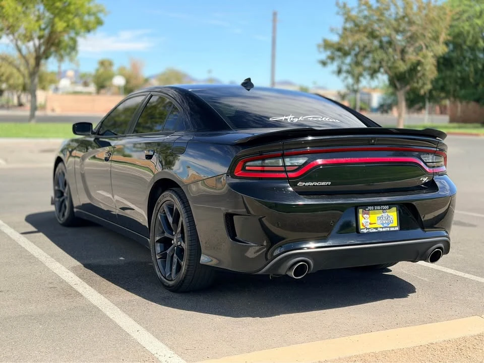 2019 Dodge Charger 7th Gen - Image 5 of 13