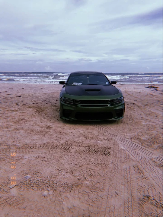 2019 Dodge Charger 7th Gen - Image 2 of 2
