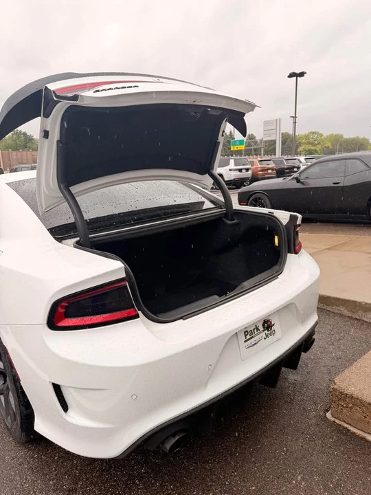 2019 Dodge Charger 7th Gen - Image 5 of 10