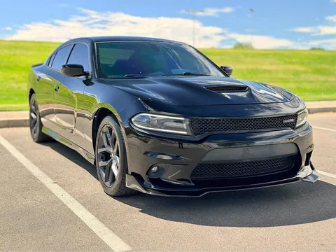 2019 Dodge Charger R/T Sedan 4D