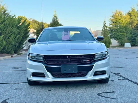 2019 Dodge Charger R/T Sedan 4D