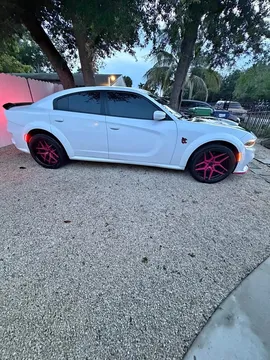 2019 Dodge Charger R/T Sedan 4D