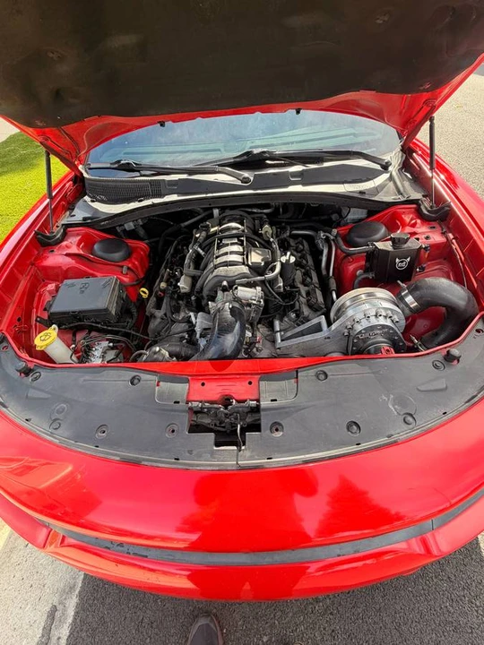 2019 Dodge Charger 7th Gen - Image 6 of 11