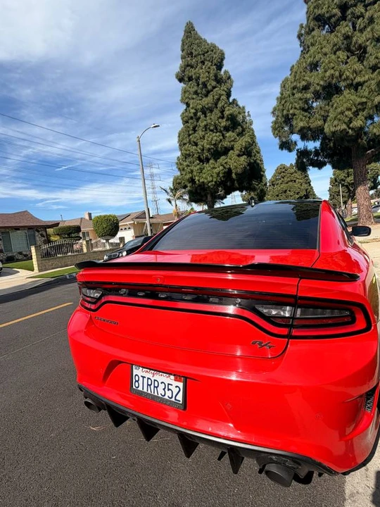2019 Dodge Charger 7th Gen - Image 3 of 11