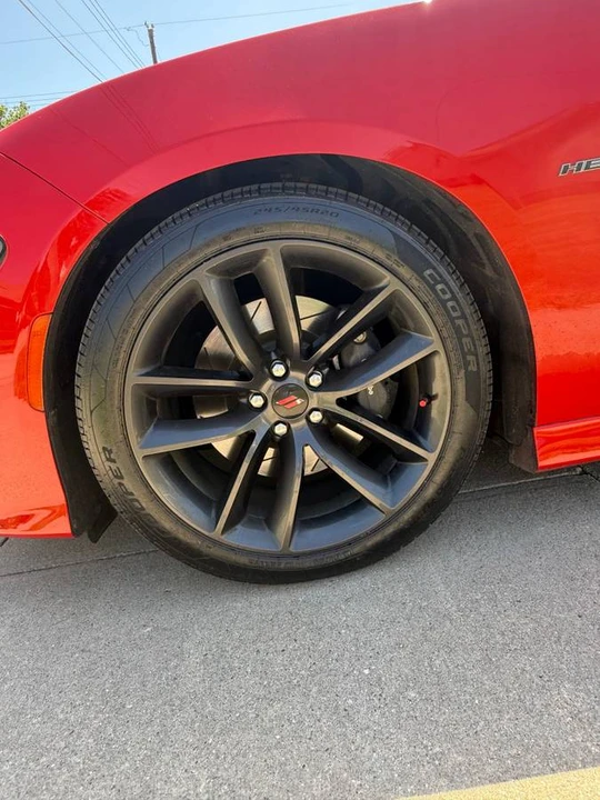 2019 Dodge Charger 7th Gen - Image 9 of 16