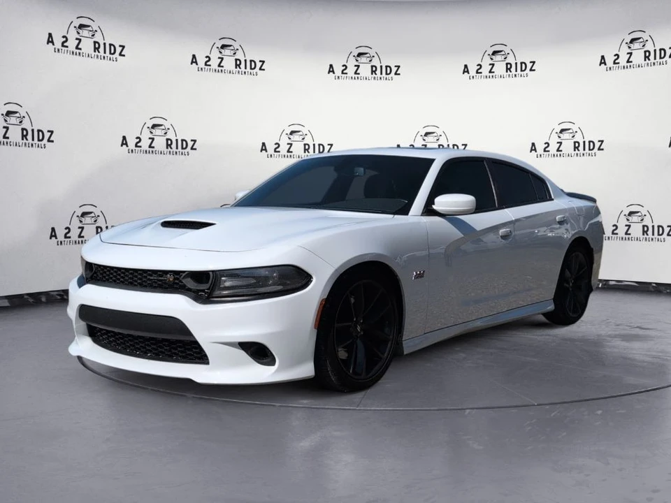 2019 Dodge Charger SRT & 392 7th Gen - Image 3 of 23