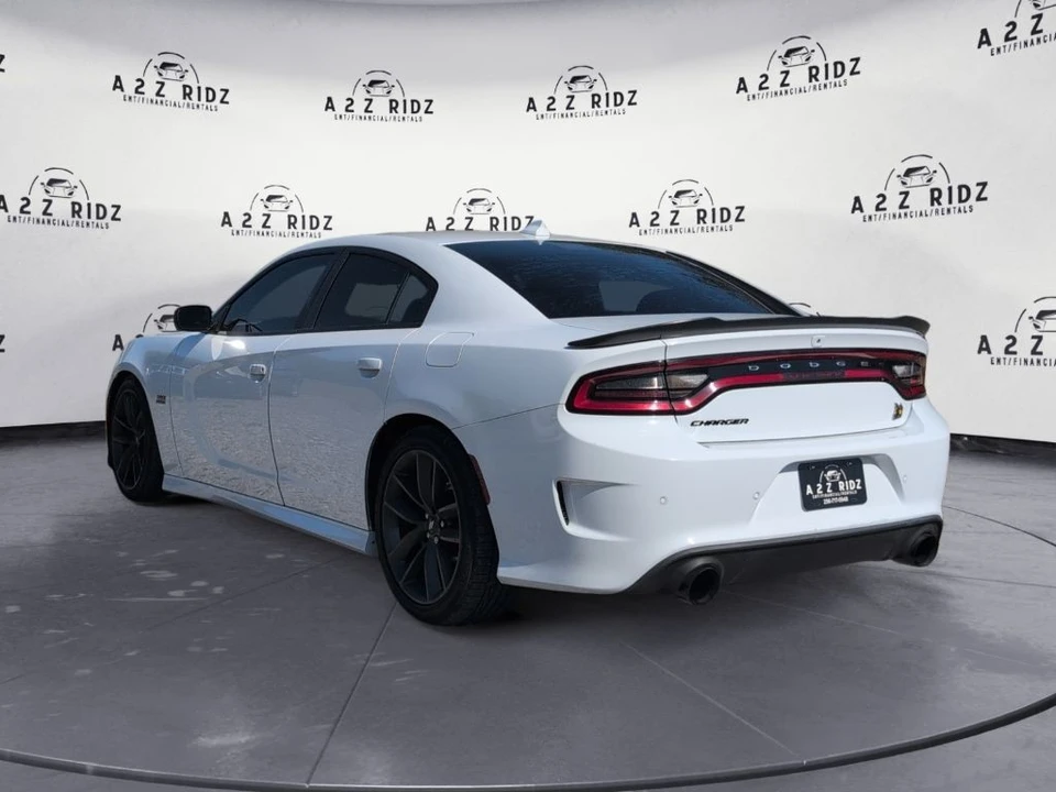 2019 Dodge Charger SRT & 392 7th Gen - Image 4 of 23