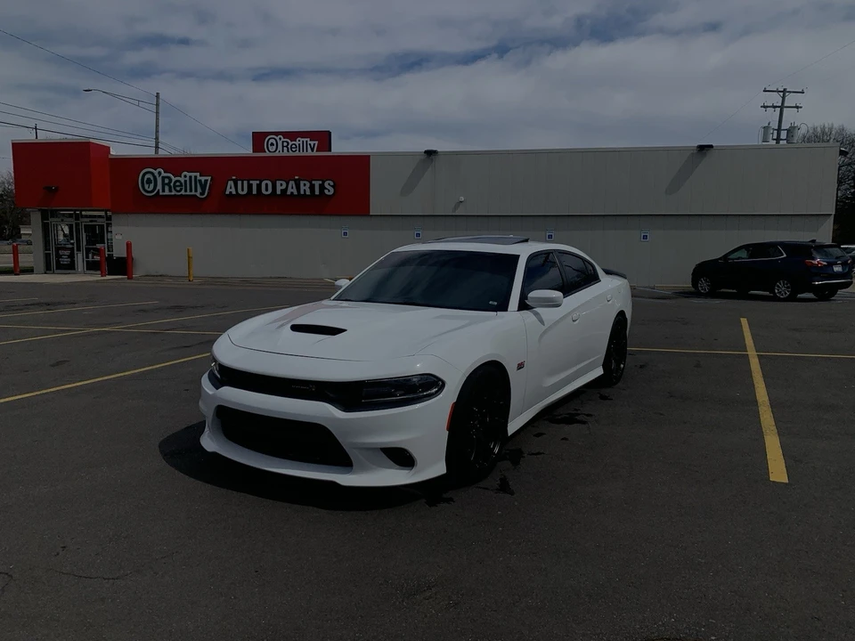 2019 Dodge Charger SRT & 392 7th Gen - Image 11 of 12