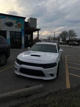 2019 Dodge Charger Scat Pack