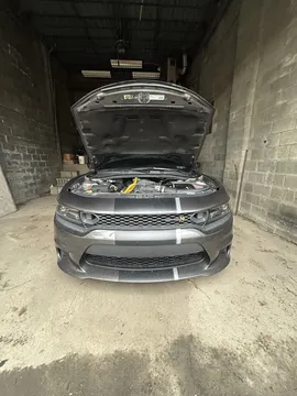 2019 Dodge Charger Scat Pack Stars & Stripes Edition