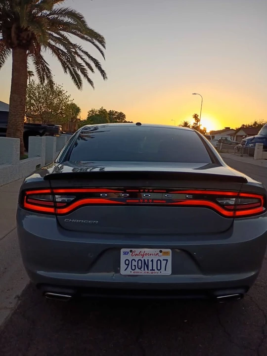 2019 Dodge Charger 7th Gen - Image 3 of 13