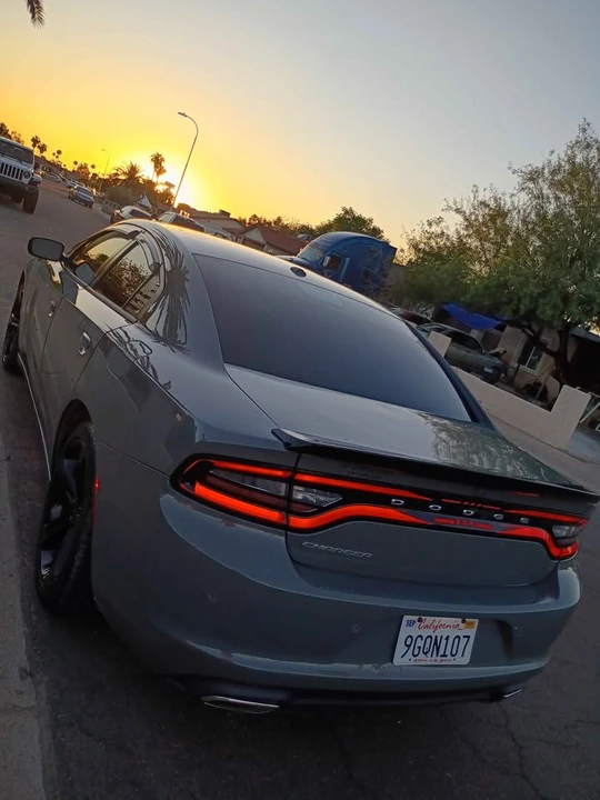 2019 Dodge Charger 7th Gen - Image 9 of 13
