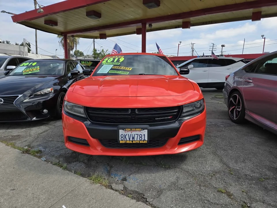 2019 Dodge Charger 7th Gen - Image 2 of 4