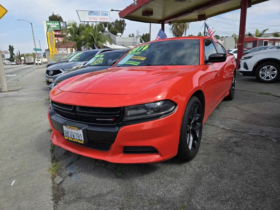 2019 Dodge Charger 7th Gen - Image 3 of 4