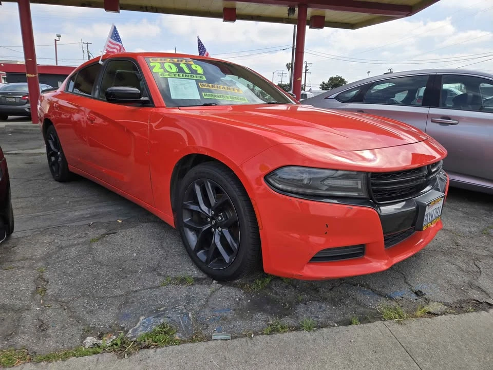 2019 Dodge Charger 7th Gen - Image 4 of 4