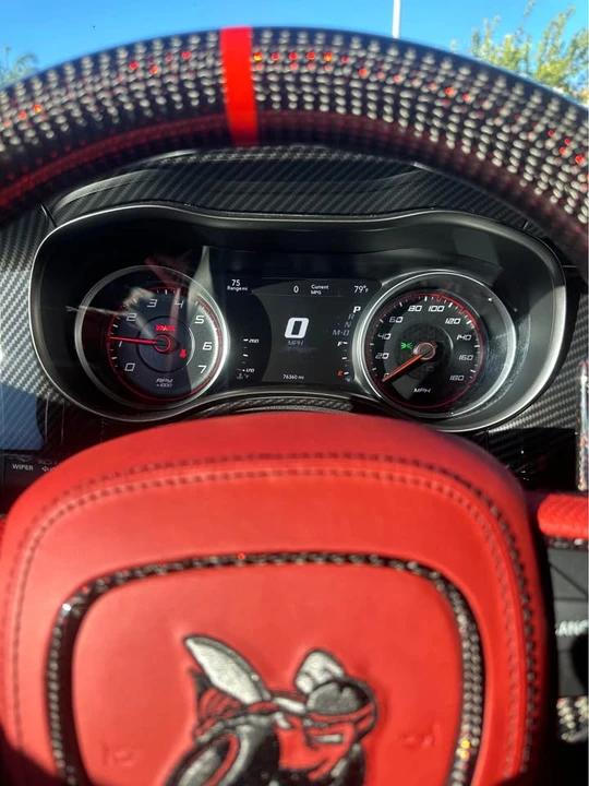 2019 Dodge Charger SRT & 392 7th Gen - Image 9 of 10