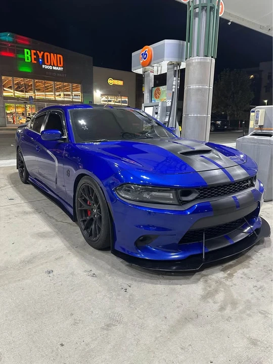 2019 Dodge Charger SRT & 392 7th Gen - Image 3 of 10