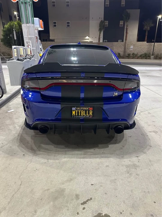 2019 Dodge Charger SRT & 392 7th Gen - Image 5 of 10