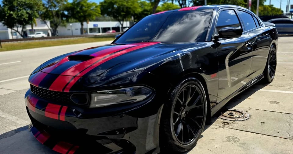 2019 Dodge Charger SRT & 392 7th Gen - Image 4 of 16