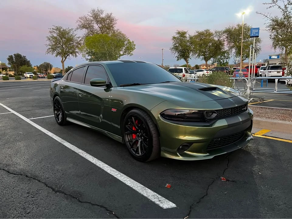 2019 Dodge Charger SRT & 392 7th Gen - Image 5 of 8