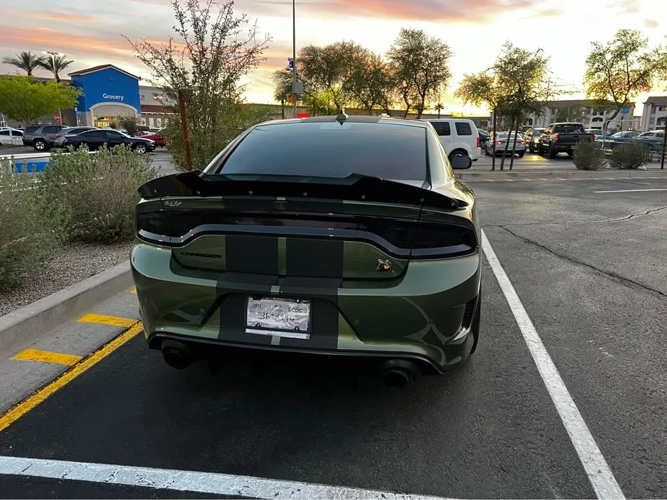 2019 Dodge Charger SRT & 392 7th Gen - Image 7 of 8