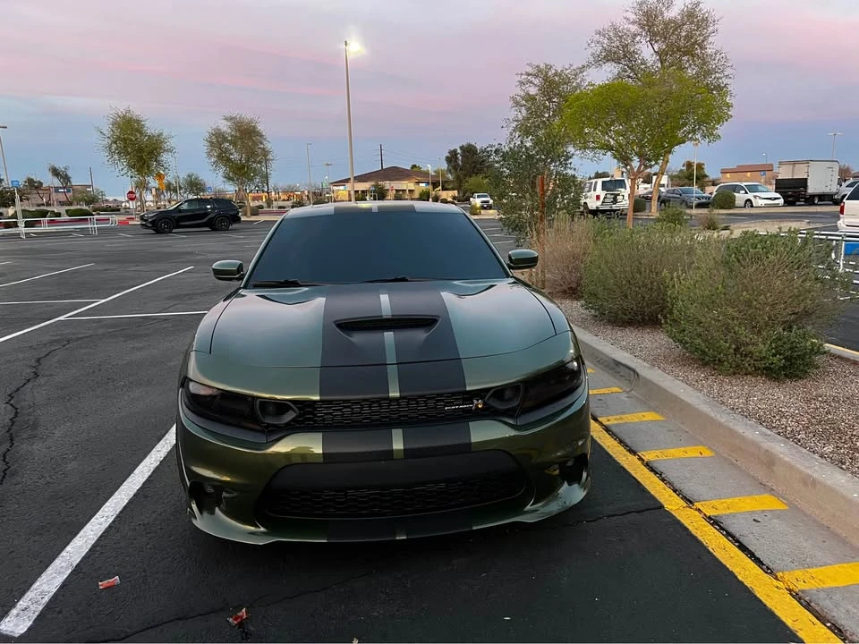 2019 Dodge Charger SRT & 392 7th Gen - Image 4 of 8