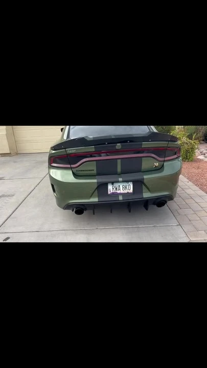 2019 Dodge Charger SRT & 392 7th Gen - Image 8 of 8