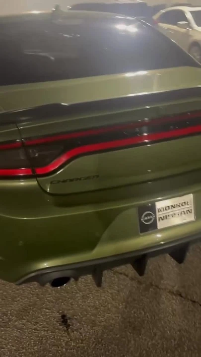 2019 Dodge Charger SRT & 392 7th Gen - Image 2 of 2