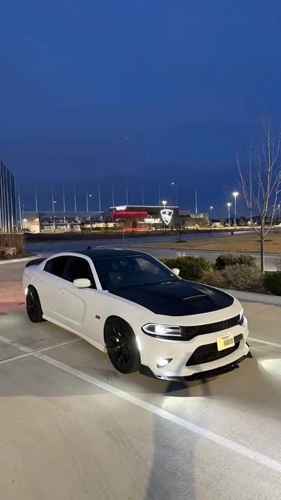 2019 Dodge Charger SRT & 392 7th Gen - Image 2 of 8