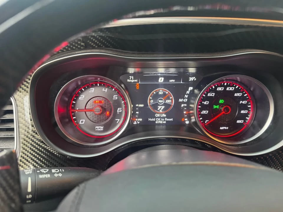 2019 Dodge Charger SRT & 392 7th Gen - Image 5 of 15