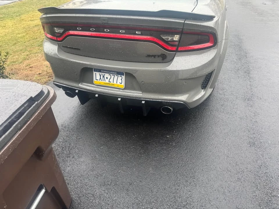 2019 Dodge Charger SRT & 392 7th Gen - Image 3 of 15