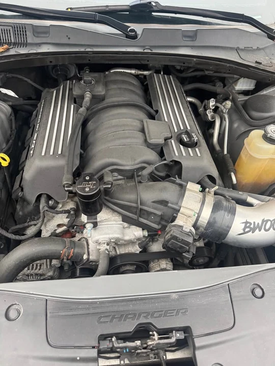 2019 Dodge Charger SRT & 392 7th Gen - Image 8 of 15