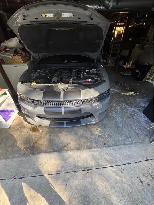 2019 Dodge Charger SRT & 392 7th Gen - Image 5 of 6