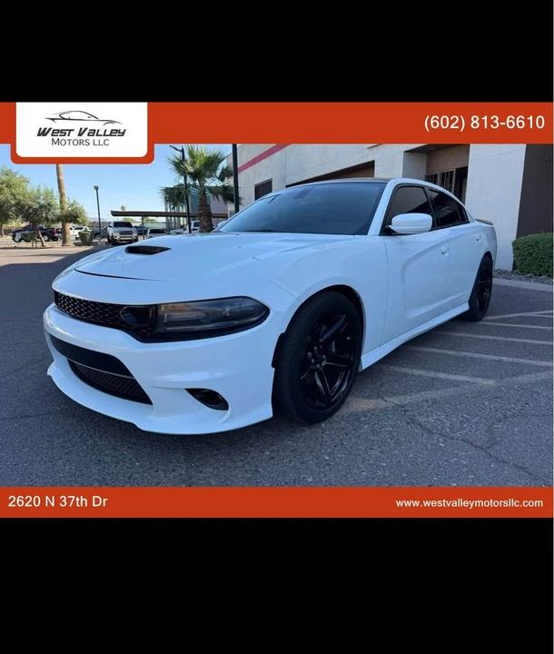 2019 Dodge Charger SRT & 392 7th Gen - Image 2 of 4