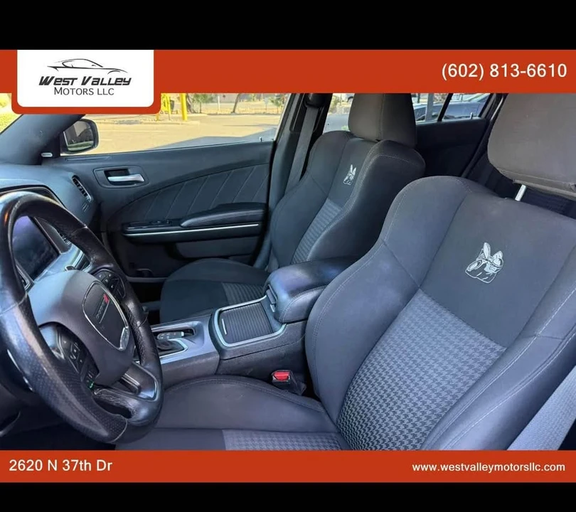 2019 Dodge Charger SRT & 392 7th Gen - Image 3 of 4
