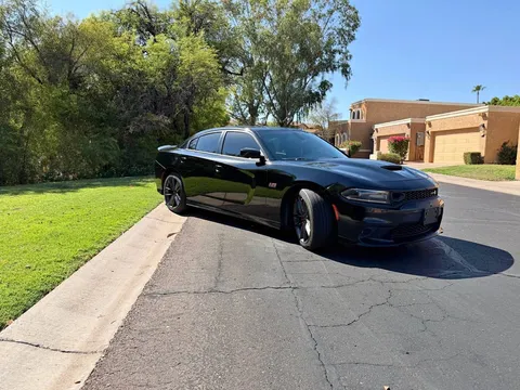 2019 Dodge Charger SRT 392 Sedan 4D