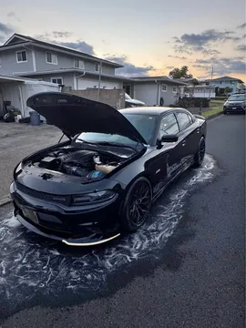 2019 Dodge Charger SRT 392 Sedan 4D