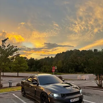 2019 Dodge Charger SRT 392