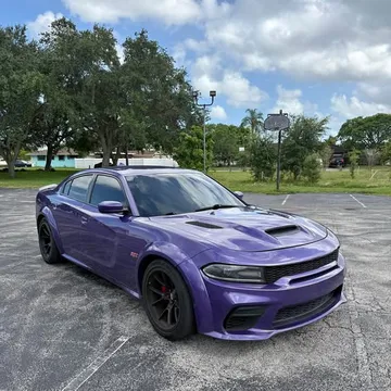 2019 Dodge Charger SRT 392