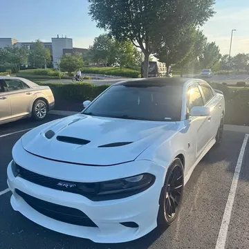 2019 Dodge Charger SRT 392