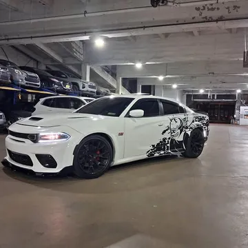 2019 Dodge Charger SRT 392 Sedan 4D