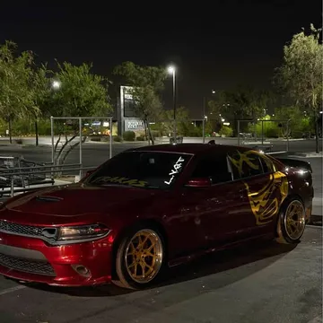 2019 Dodge Charger SRT 392