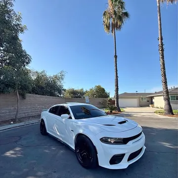 2019 Dodge Charger SRT 392