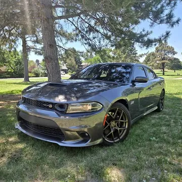 2019 Dodge Charger SRT 392