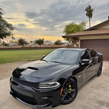 2019 Dodge Charger SRT 392