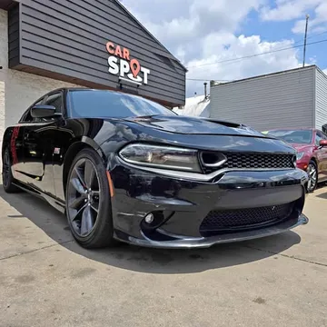 2019 Dodge Charger SRT 392